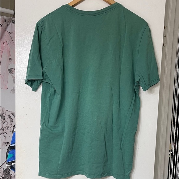 Nike Teal Crew Neck Tee - Picture 5 of 7